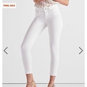 Lucky Brand Denim Crop (Ankle)